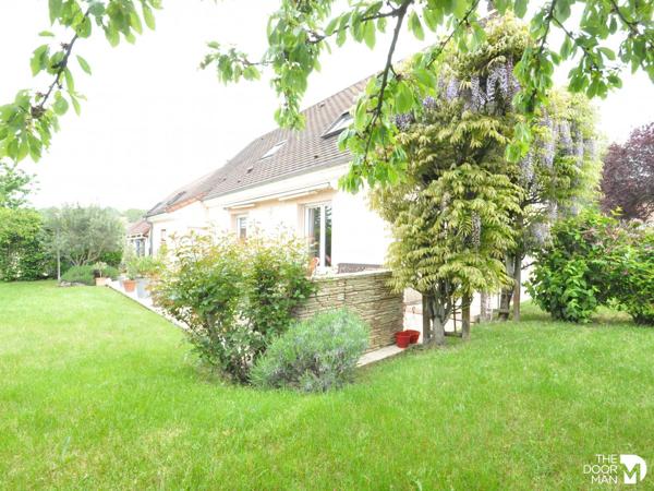 Maison - Vendu - 130 m² - CHARTRES | The Door Man