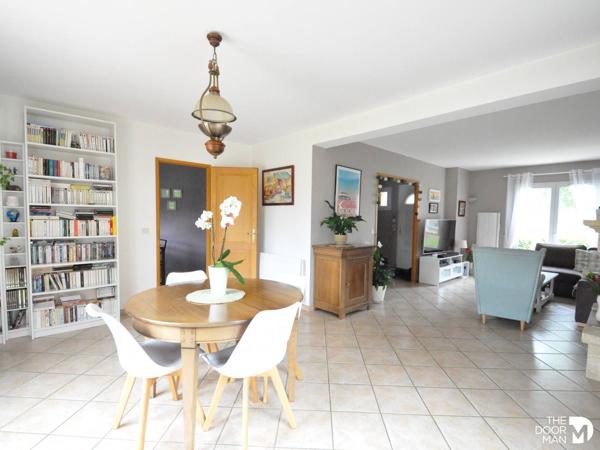 Maison - Vendu - 130 m² - CHARTRES | The Door Man