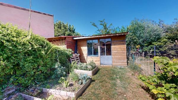 Labège Village ? Maison de charme rénovée de 125 m² avec jardin et dépendance