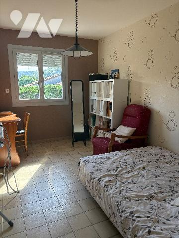 A découvrir maison individuelle type T4 dans un quartier calme sur une parcelle de 835m²