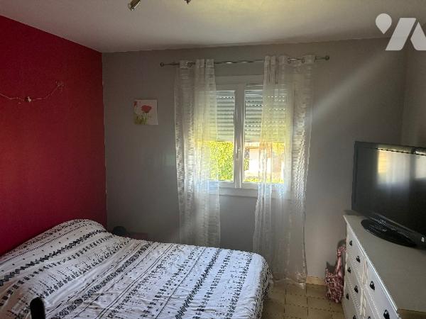 A découvrir maison individuelle type T4 dans un quartier calme sur une parcelle de 835m²