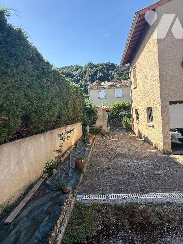 A découvrir maison individuelle type T4 dans un quartier calme sur une parcelle de 835m²