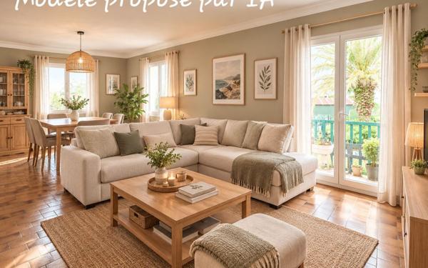 Appartement à vendre