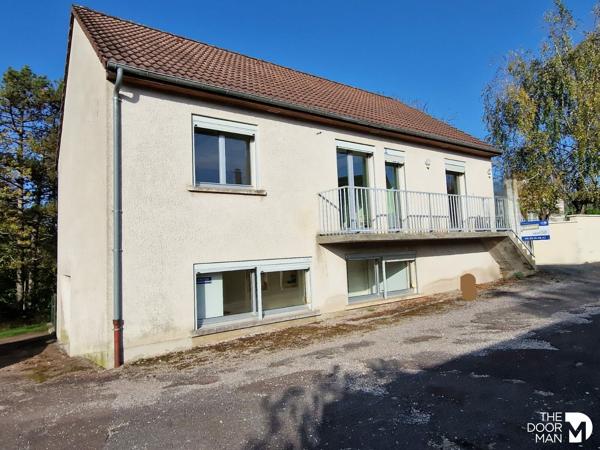 Maison - Vendu - 168 m² - CHAUMONT | The Door Man