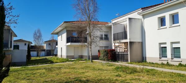 Vente Appartement à SAINT ANDRE DE CUBZAC