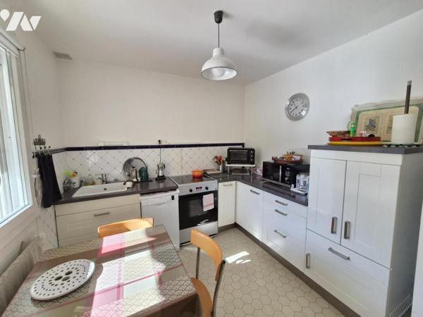 Pavillon de 88m²sur parcelle 17.70m²