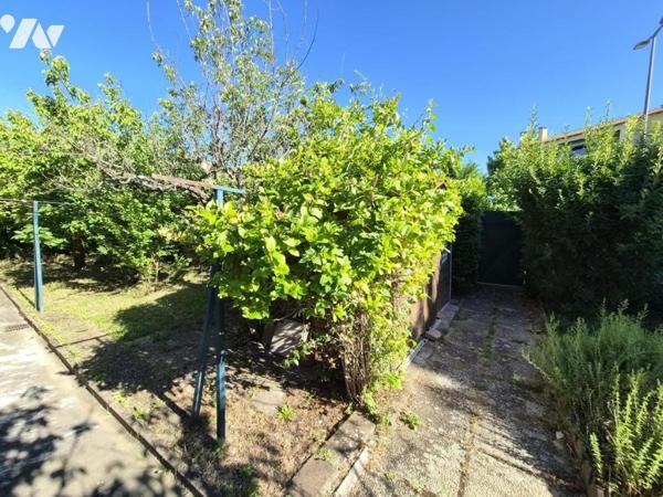 Pavillon de 88m²sur parcelle 17.70m²