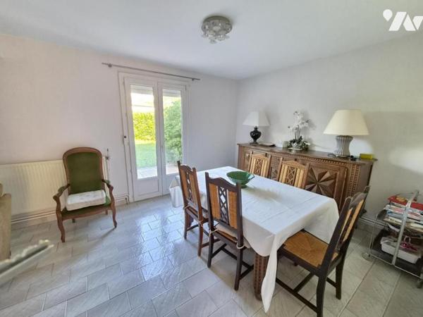 Pavillon de 88m²sur parcelle 17.70m²