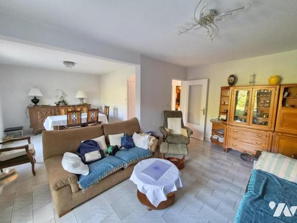 Pavillon de 88m²sur parcelle 17.70m²