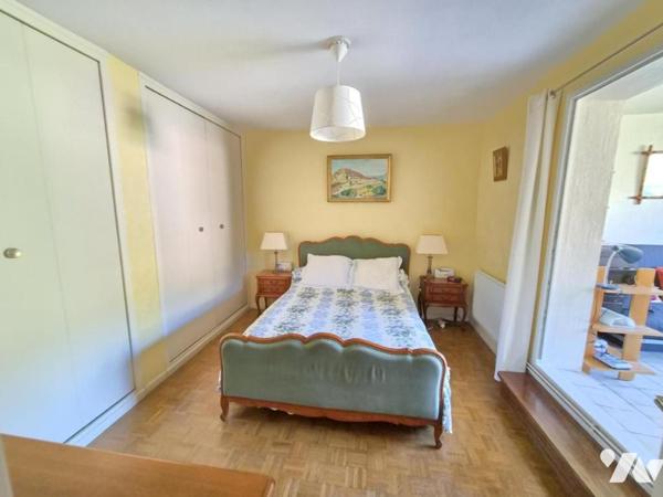 Pavillon de 88m²sur parcelle 17.70m²