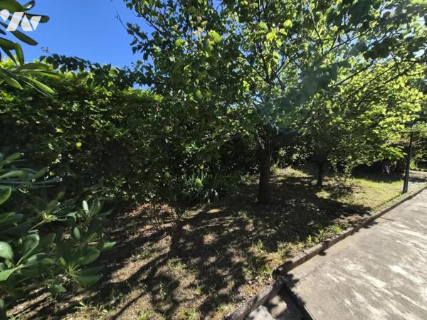 Pavillon de 88m²sur parcelle 17.70m²
