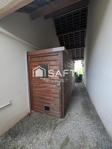 Gévezé commune de Rennes Métropole - Maison jumelée - 3 chambres