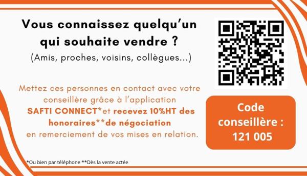 Gévezé commune de Rennes Métropole - Maison jumelée - 3 chambres