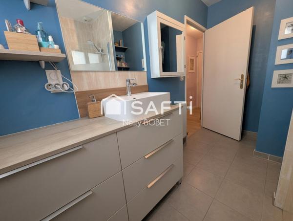 Gévezé commune de Rennes Métropole - Maison jumelée - 3 chambres