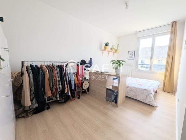 Gévezé commune de Rennes Métropole - Maison jumelée - 3 chambres