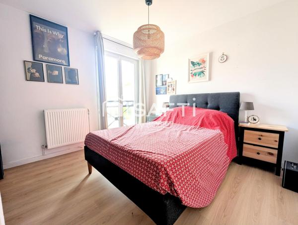 Gévezé commune de Rennes Métropole - Maison jumelée - 3 chambres