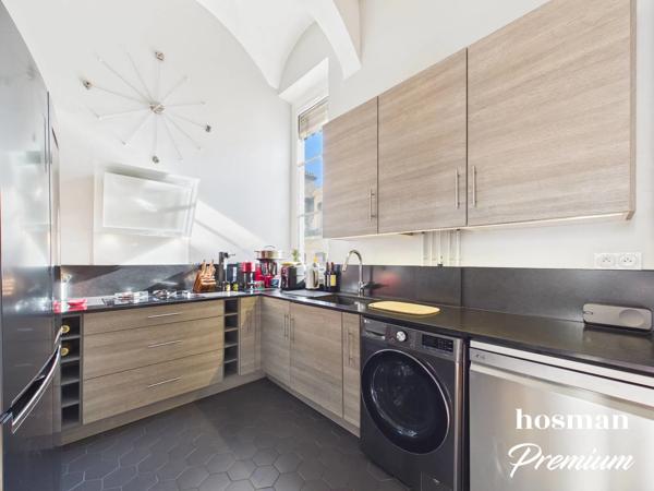 Lyon 2ᵉ - Presqu’île / Jacobins : Splendide 98 m² rénové avec ascenseur