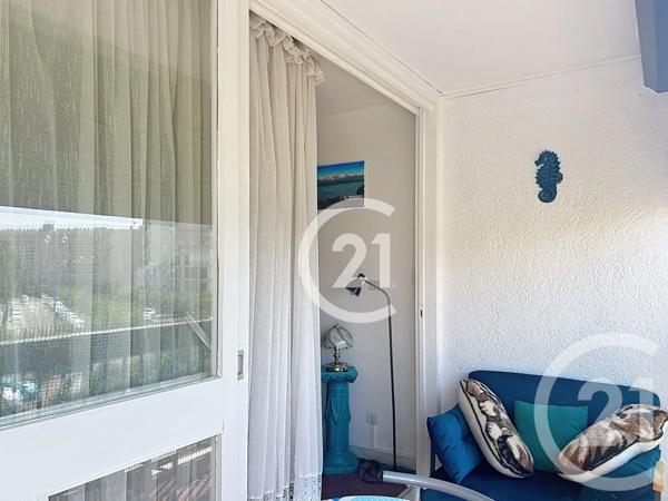 Appartement T1 à vendre  1 pièce - 24,72 m 2   ST CYPRIEN  - 66