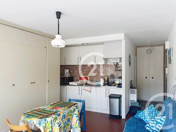 Appartement T1 à vendre  1 pièce - 24,72 m 2   ST CYPRIEN  - 66