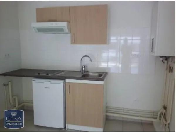 Appartement à louer 2 pièces 42.1m² Joué-lès-Tours (37300)