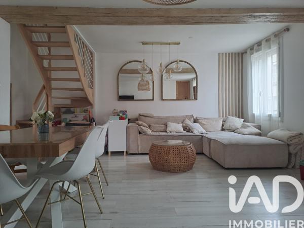 Maison à vendre 4 pièces 100 m² Chalonnes-sur-Loire