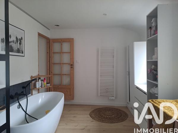 Maison à vendre 4 pièces 100 m² Chalonnes-sur-Loire