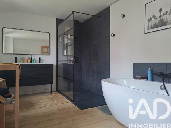 Maison à vendre 4 pièces 100 m² Chalonnes-sur-Loire