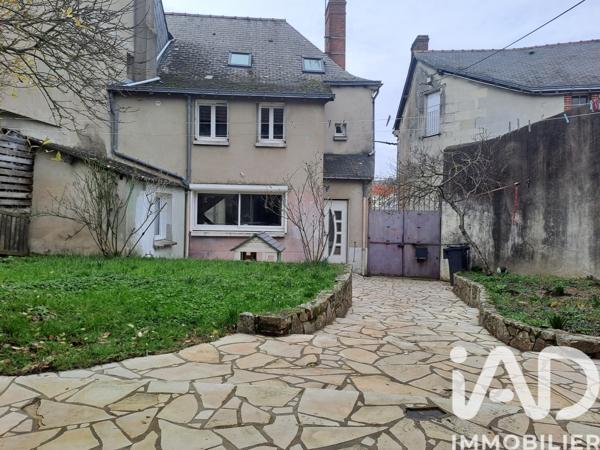 Maison à vendre 4 pièces 100 m² Chalonnes-sur-Loire