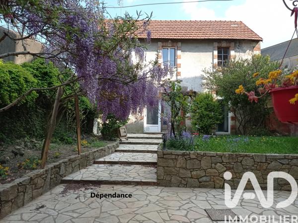 Maison à vendre 4 pièces 100 m² Chalonnes-sur-Loire