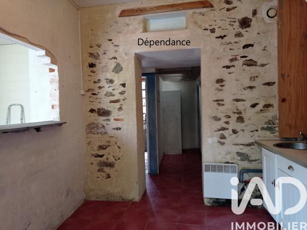 Maison à vendre 4 pièces 100 m² Chalonnes-sur-Loire