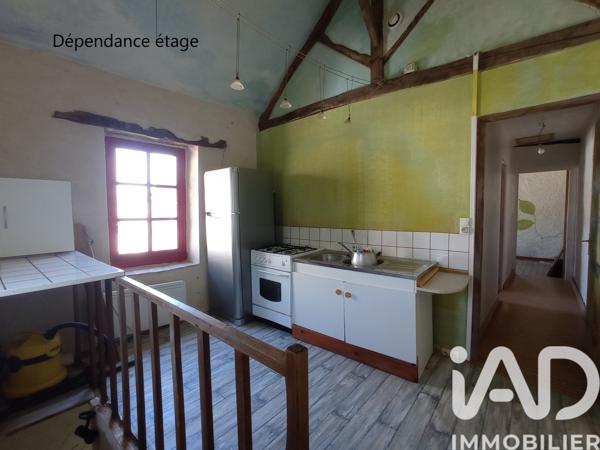 Maison à vendre 4 pièces 100 m² Chalonnes-sur-Loire