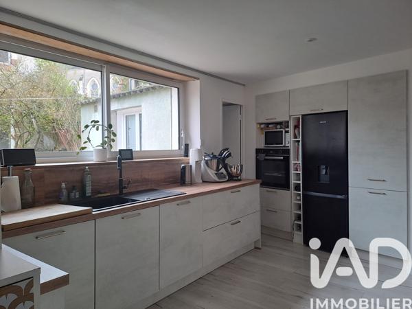 Maison à vendre 4 pièces 100 m² Chalonnes-sur-Loire