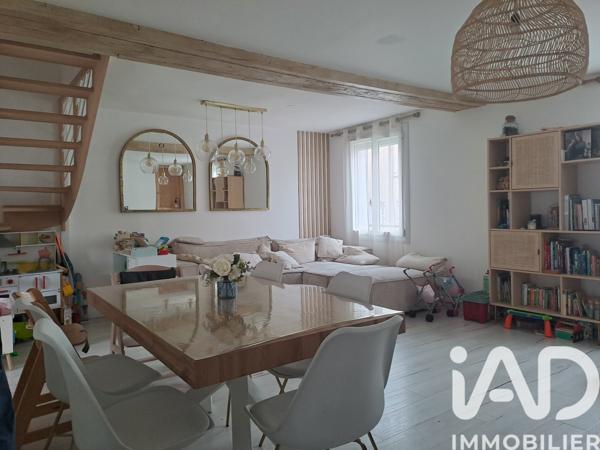 Maison à vendre 4 pièces 100 m² Chalonnes-sur-Loire
