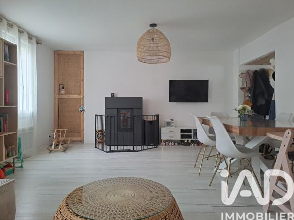 Maison à vendre 4 pièces 100 m² Chalonnes-sur-Loire