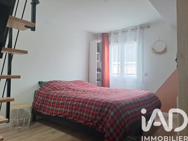 Maison à vendre 4 pièces 100 m² Chalonnes-sur-Loire