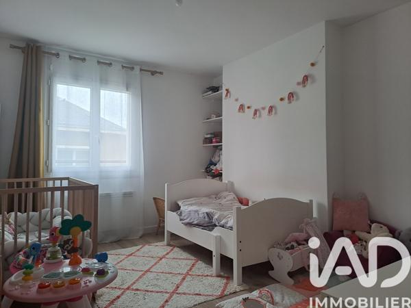 Maison à vendre 4 pièces 100 m² Chalonnes-sur-Loire