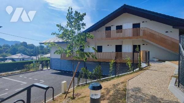 Appartement en rez de jardin ST BALDOPH
