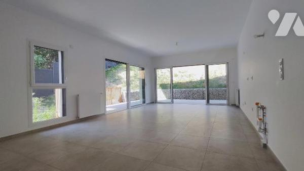 Appartement en rez de jardin ST BALDOPH