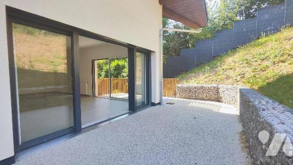 Appartement en rez de jardin ST BALDOPH