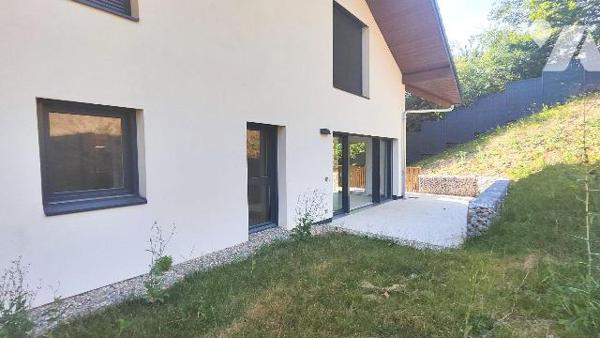 Appartement en rez de jardin ST BALDOPH