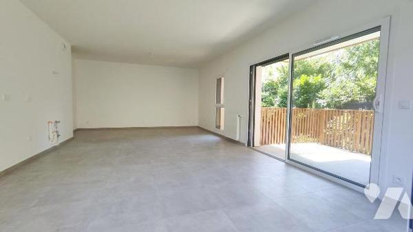 Appartement en rez de jardin ST BALDOPH
