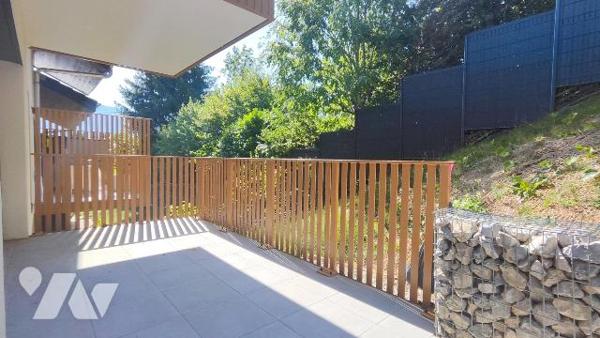 Appartement en rez de jardin ST BALDOPH
