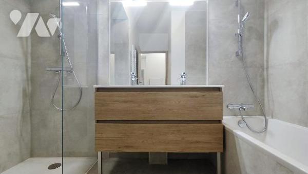 Appartement en rez de jardin ST BALDOPH