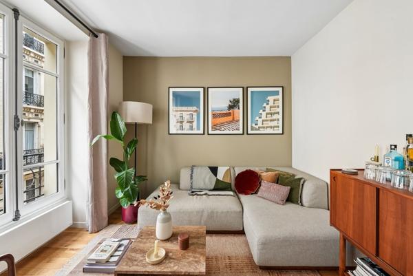 Vente Appartement de luxe Paris 3 2 Pièces 38.62 m²
