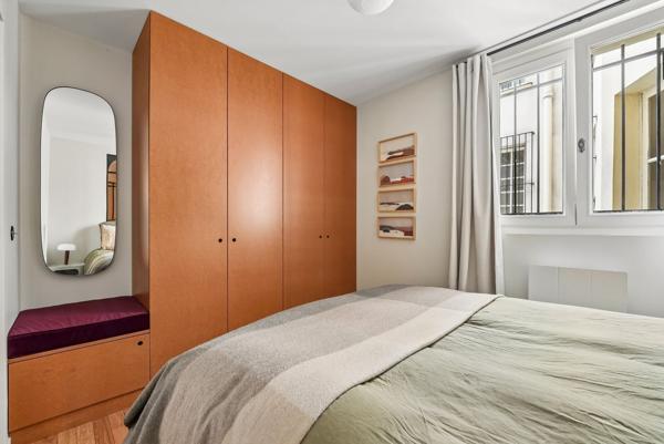 Vente Appartement de luxe Paris 3 2 Pièces 38.62 m²