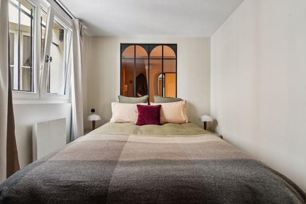 Vente Appartement de luxe Paris 3 2 Pièces 38.62 m²