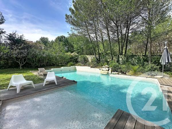 Maison à vendre  7 pièces - 280 m 2   CASTELNAU LE LEZ  - 34