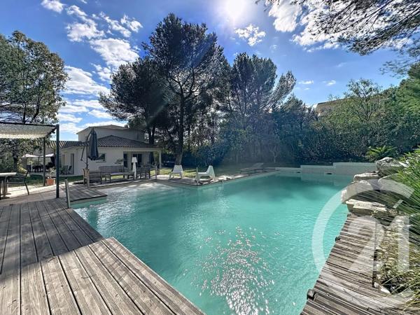 Maison à vendre  7 pièces - 280 m 2   CASTELNAU LE LEZ  - 34
