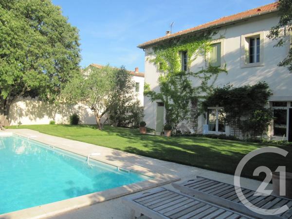 Maison à vendre  7 pièces - 280 m 2   CASTELNAU LE LEZ  - 34