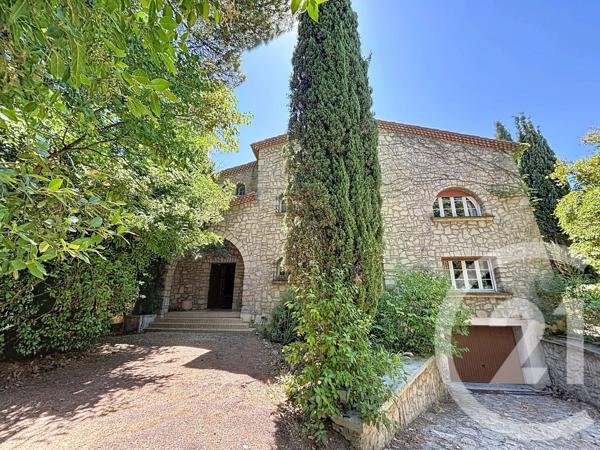 Maison à vendre  7 pièces - 280 m 2   CASTELNAU LE LEZ  - 34